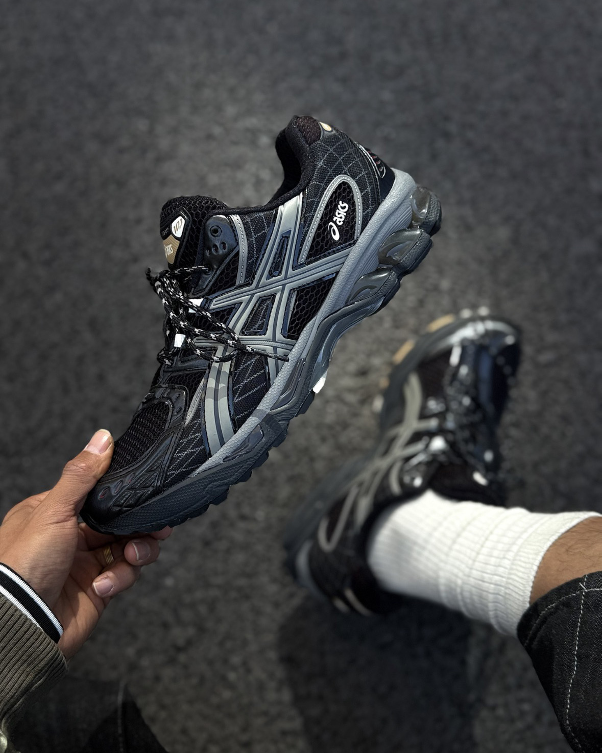 【Focus Store】預購 Asics Gel-Nimbus 10.1 "CNY" 馬年限定 1203A543-005