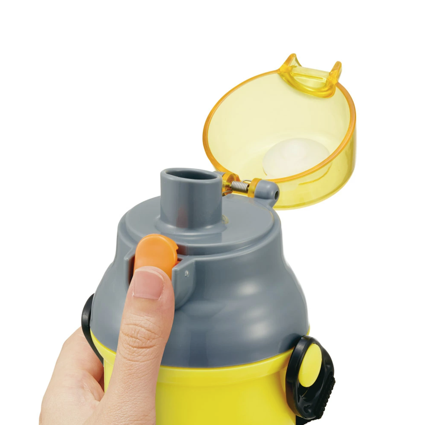 日本製 2026 新版 Skater 直飲水壺 (附肩帶) - Paw Patrol