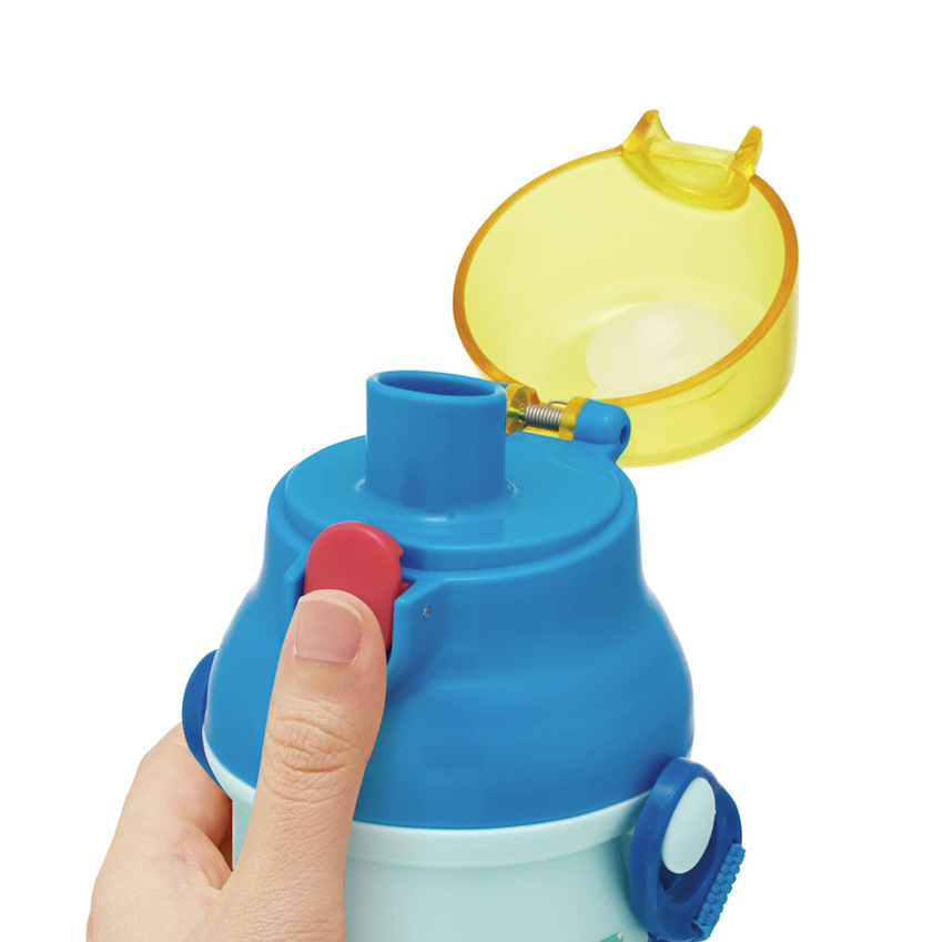 日本製 2026 新版 Skater 直飲水壺 (附肩帶) - Paw Patrol