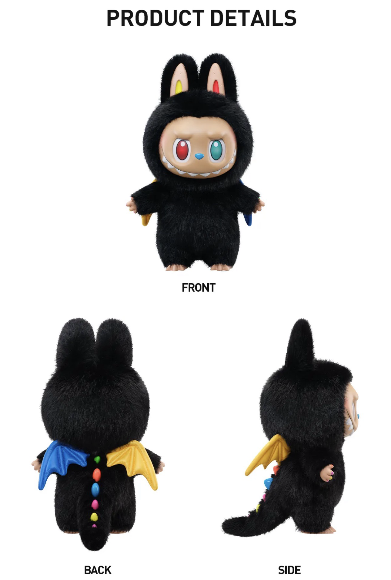 🎏預訂🎏THE MONSTERS 10th Anniversary Series-ZIMOMO Vinyl Plush 🎏預訂🎏THE MONSTERS 10th Anniversary Series-ZIMOMO Vinyl Plush