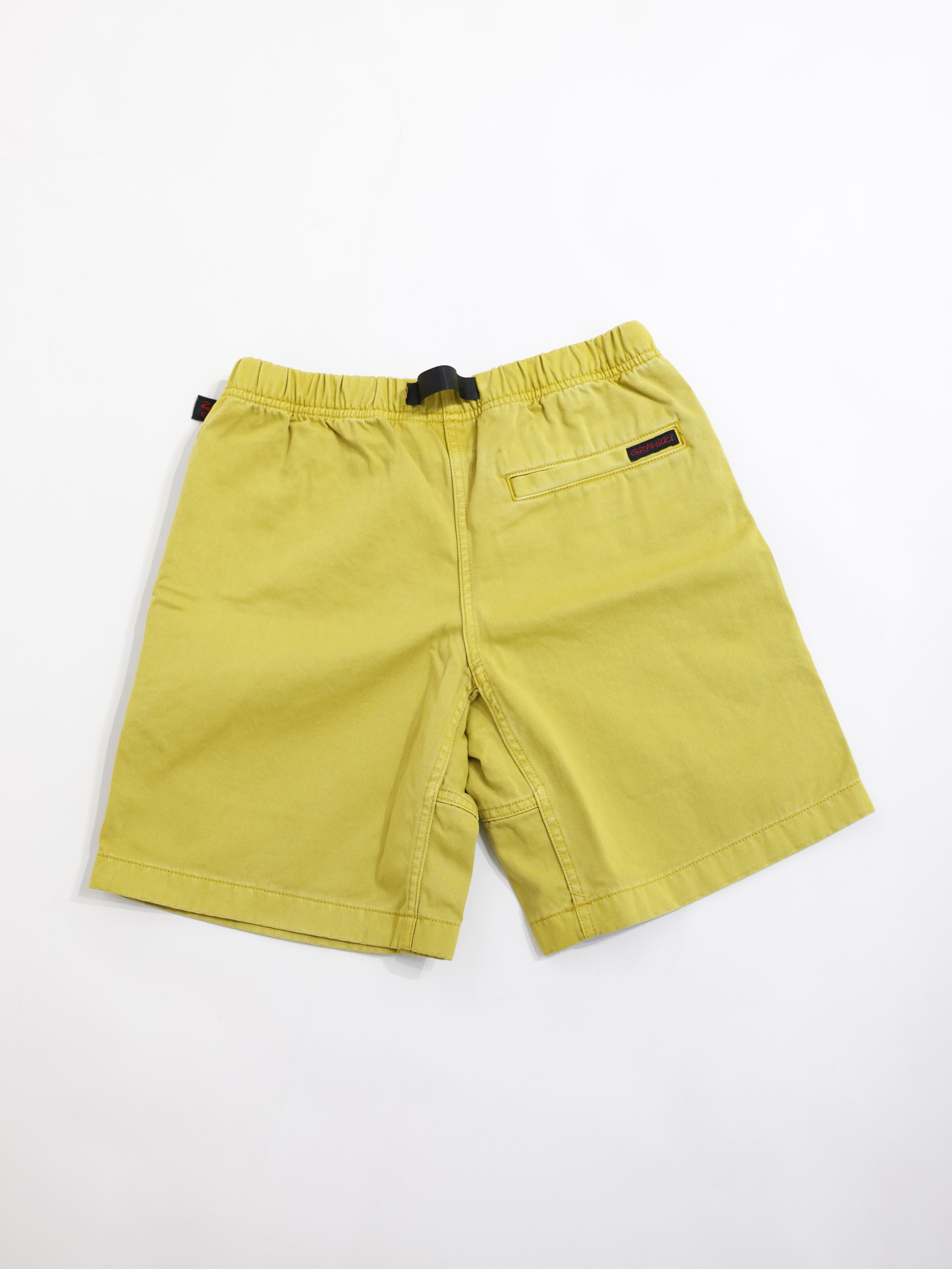 GRAMICCI 女 ECO COTTON TWILL W'S G-SHORT PIGMENT DYED 短褲 G4SW-P125