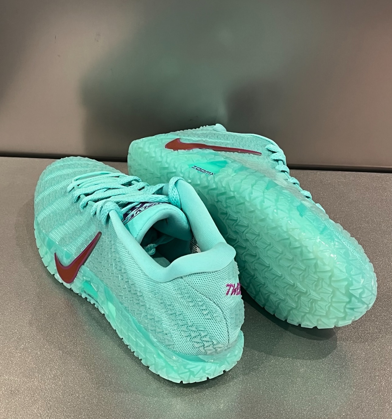 NIKE JA 3 EP ”TWELVE TIME“ TIFFANY蒂芬妮綠自由女神 IQ6754-300