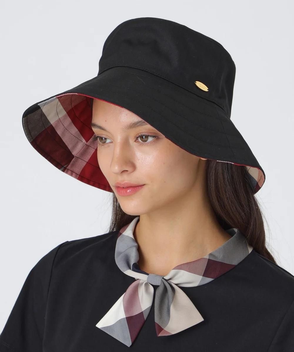 260125 Blue label 雙面帽