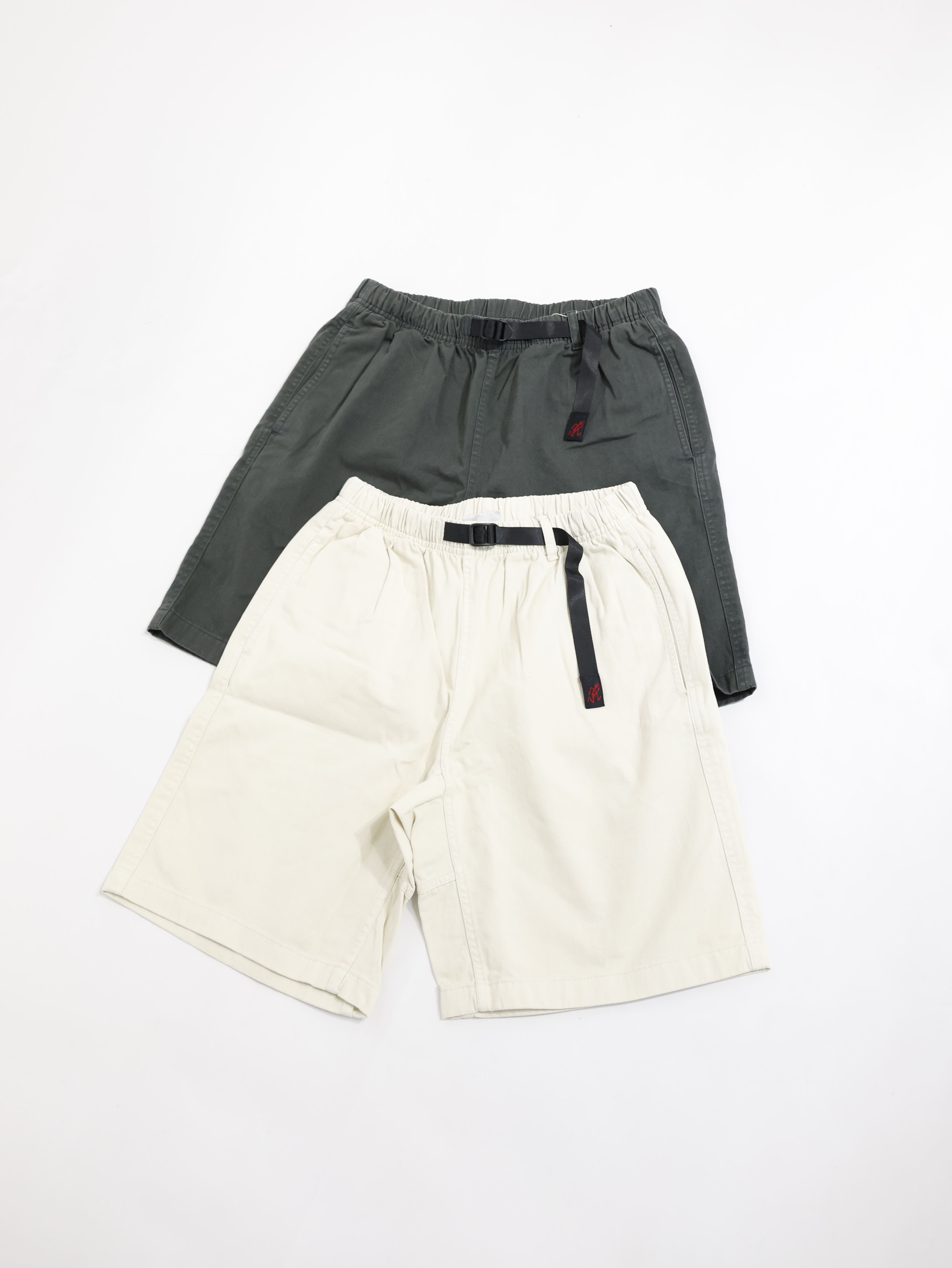 GRAMICCI ECO COTTON TWILL G-SHORT 短褲 G101-OGT