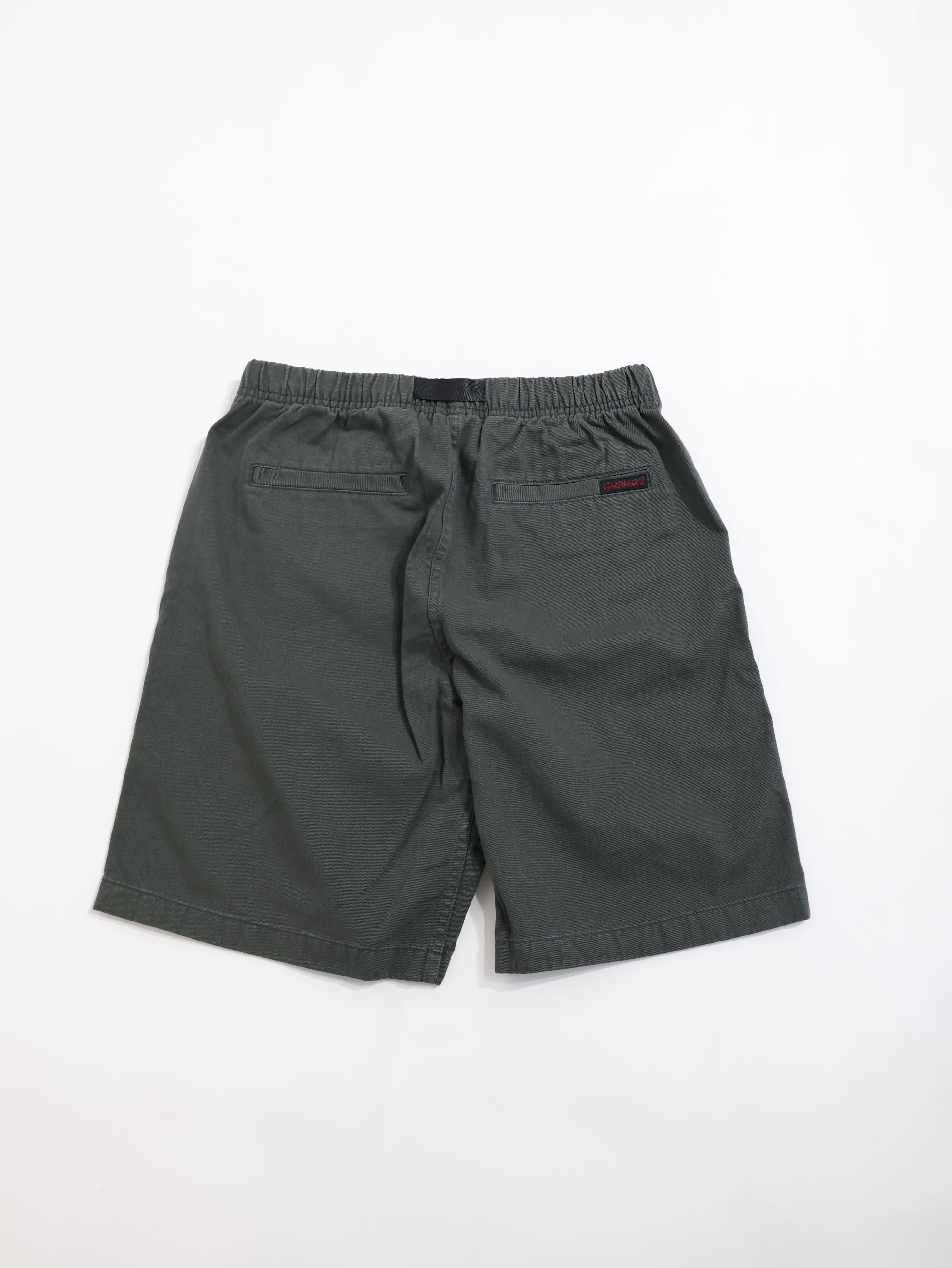 GRAMICCI ECO COTTON TWILL G-SHORT 短褲 G101-OGT