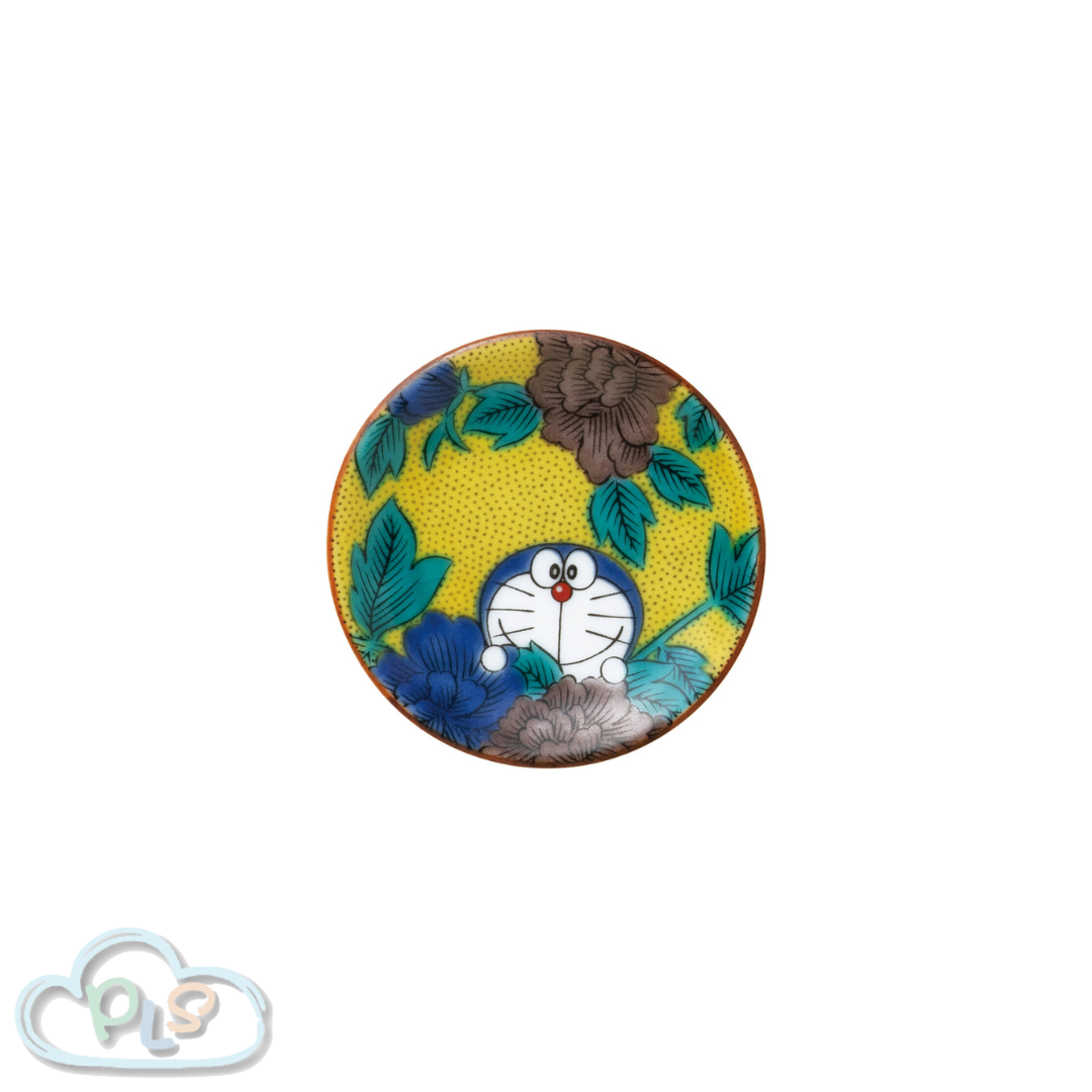 現貨 小碟套裝 (5pcs/set) 多啦A夢 九谷焼 #22936-1