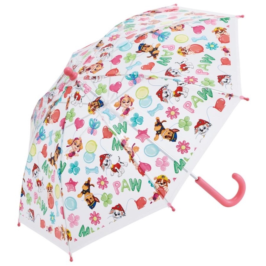 日本 2026 新版 Skater 40 CM 兒童雨傘 - Paw Patrol