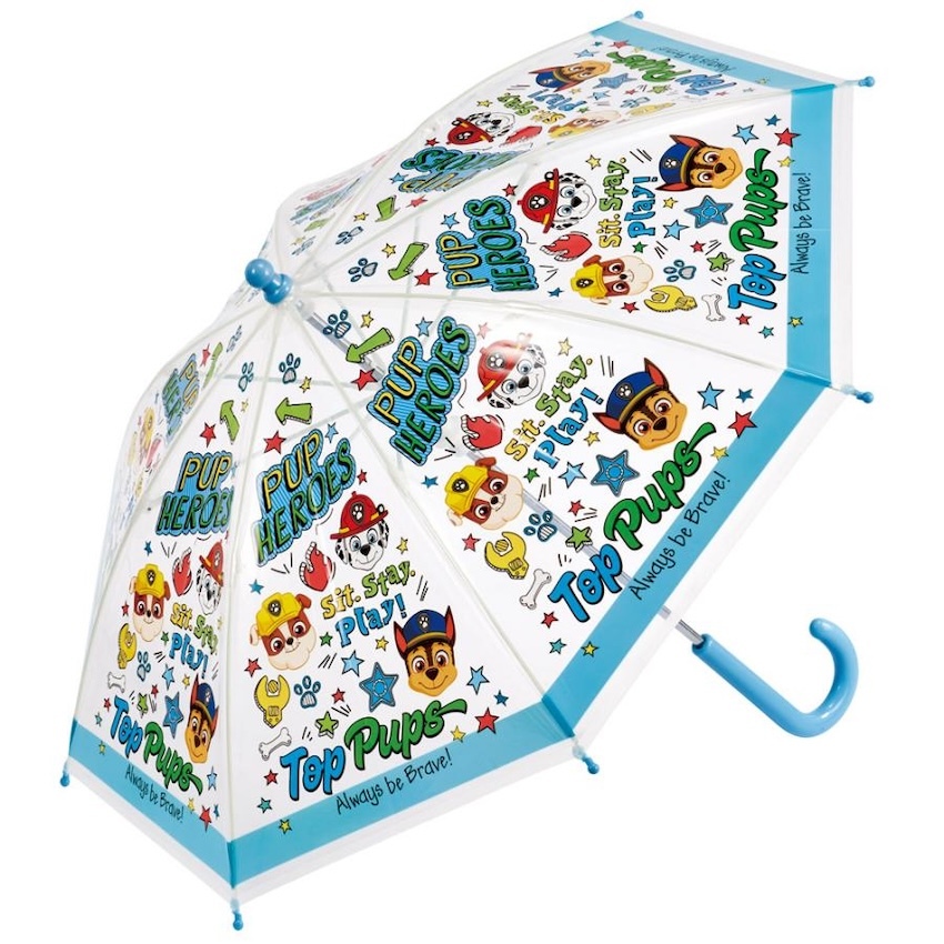 日本 2026 新版 Skater 40 CM 兒童雨傘 - Paw Patrol