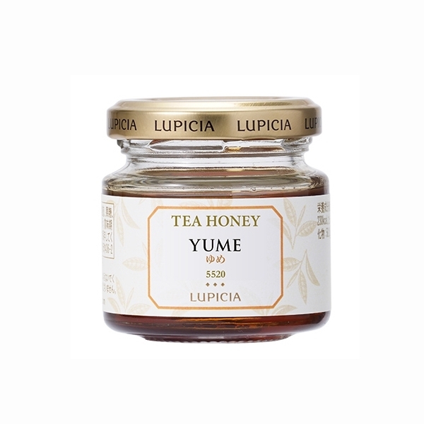 JP Lupicia Yume 香草水果香蜂蜜 75g 6684 TK260125