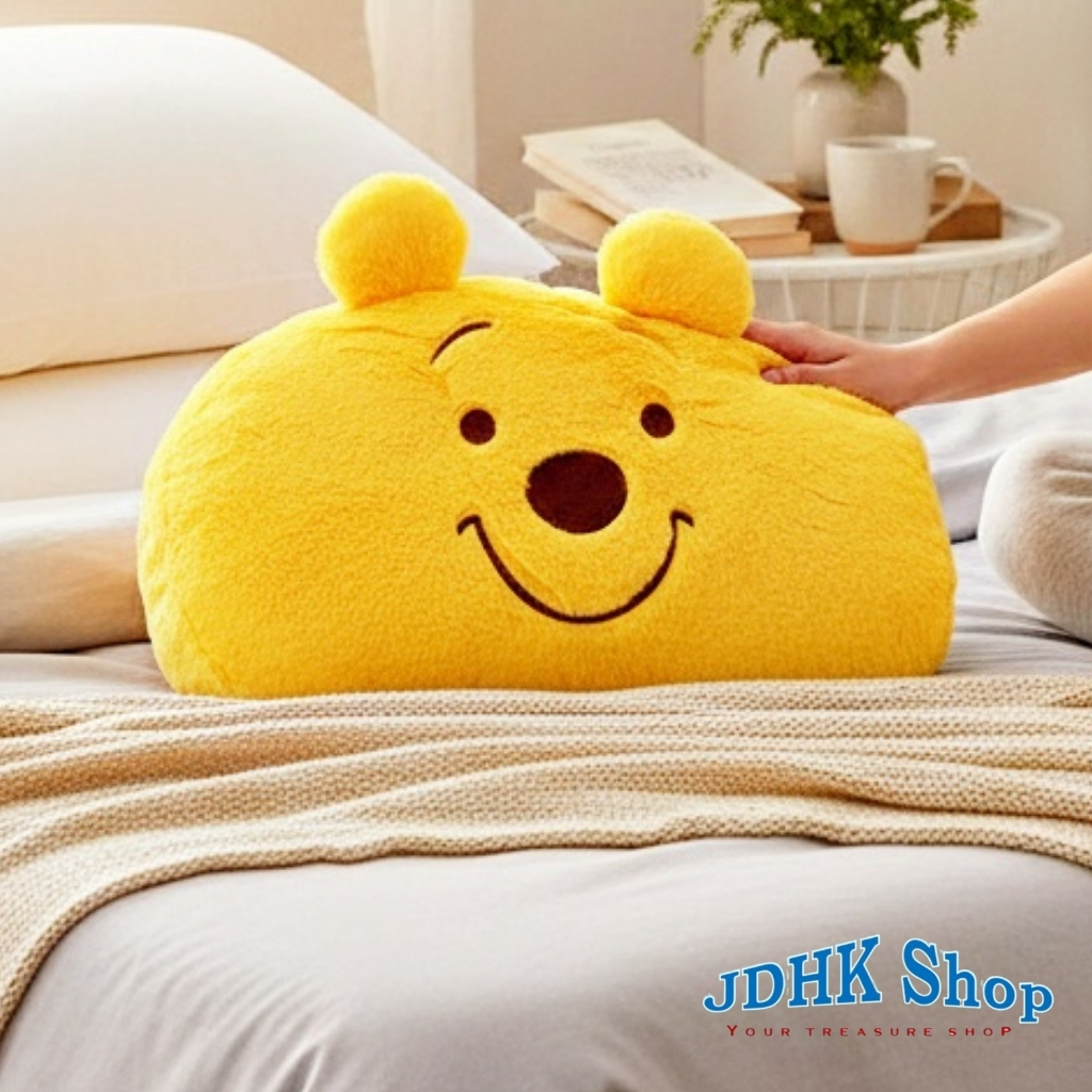 迪士尼小熊維尼  |抱枕 | 公仔造型靠墊