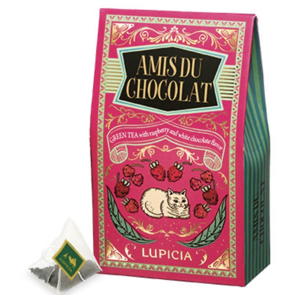 【數量限定】JP Lupicia 朱古力茶系列 茶包 5個入 2059 2042 2035 2028 2004 2011 TK260125