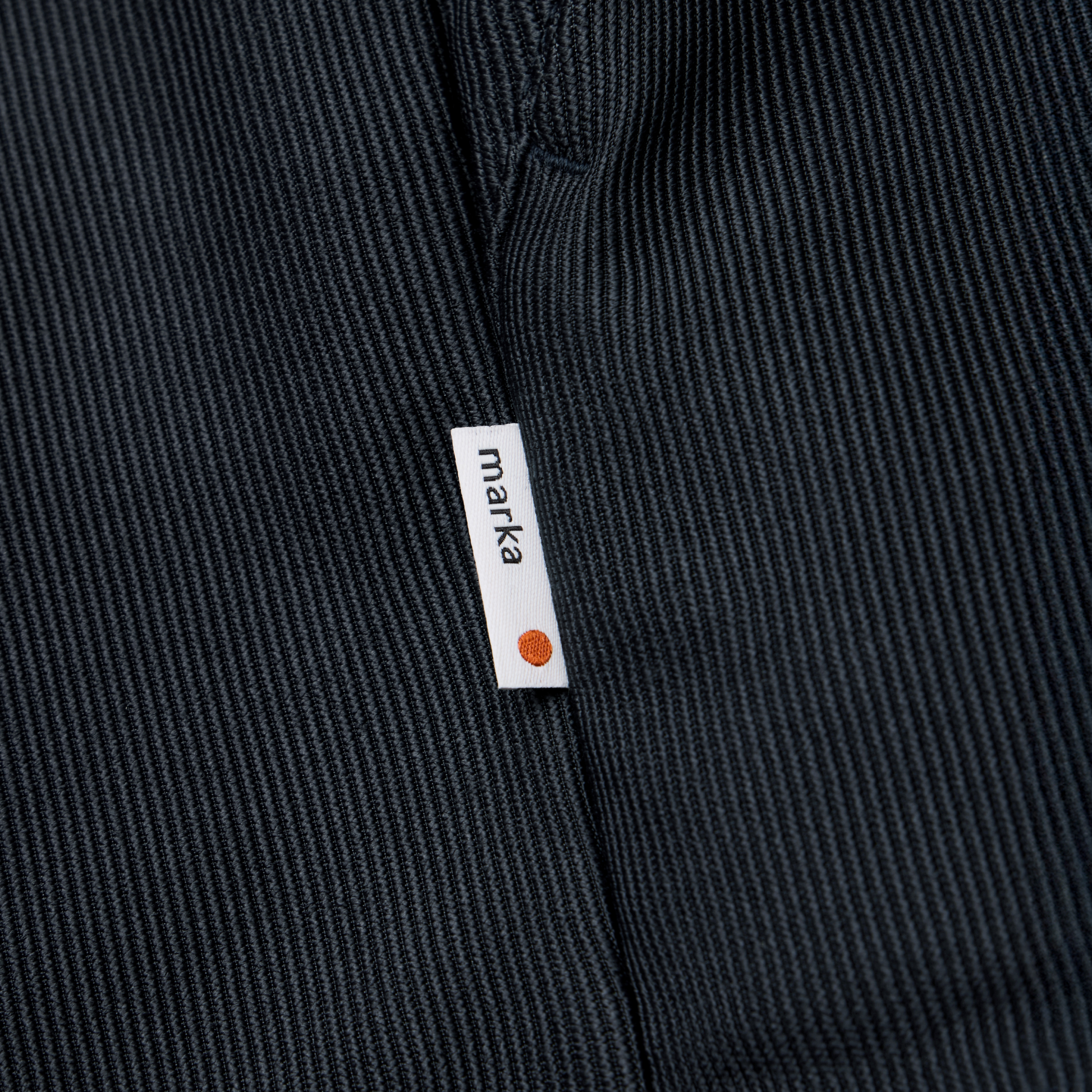 VI / Classic Logo Crewneck - Navy