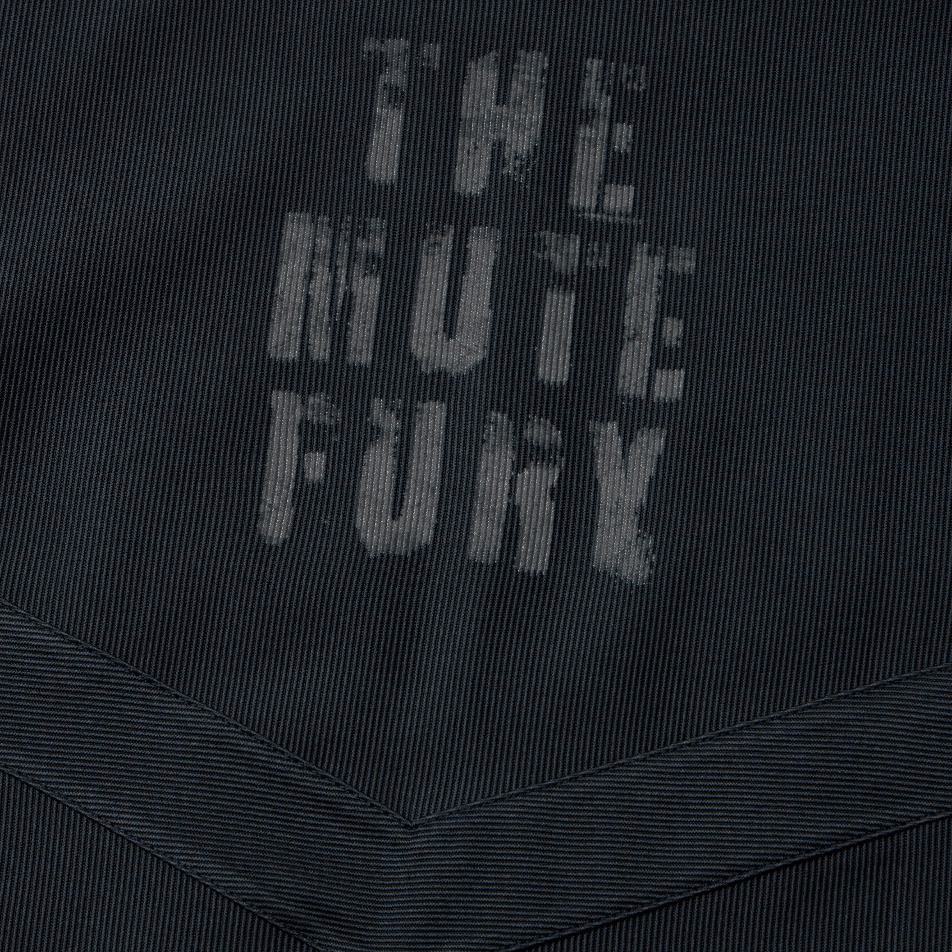 VI / Classic Logo Crewneck - Navy