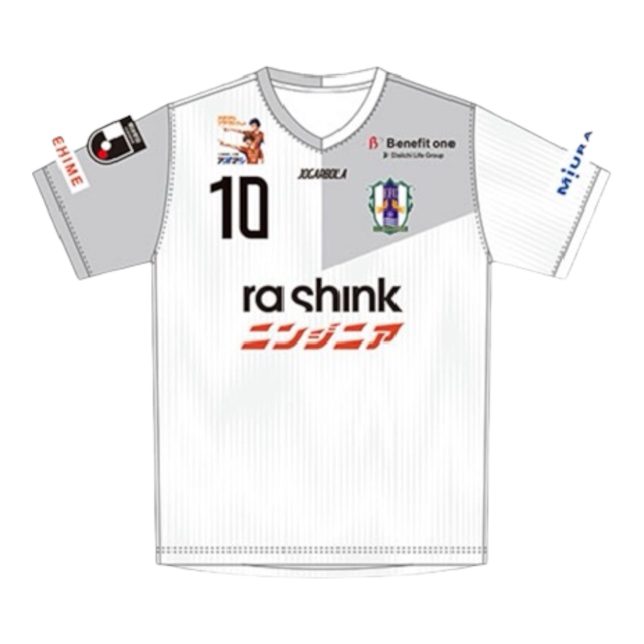 2026 愛媛FC 作客球員版