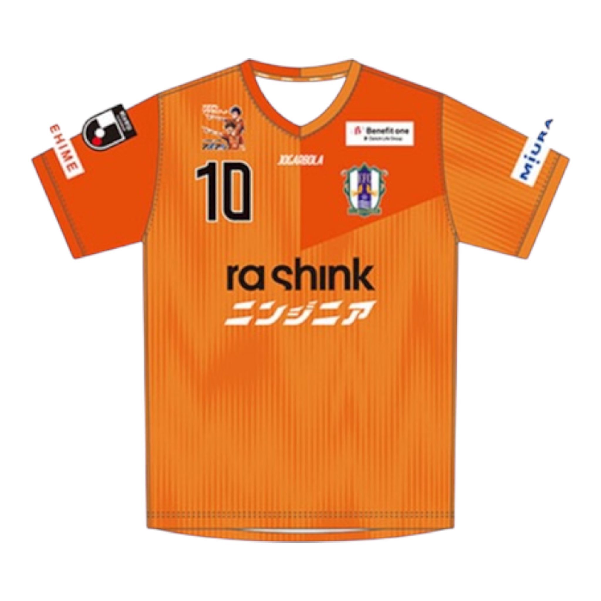 2026 愛媛FC 主場球員版