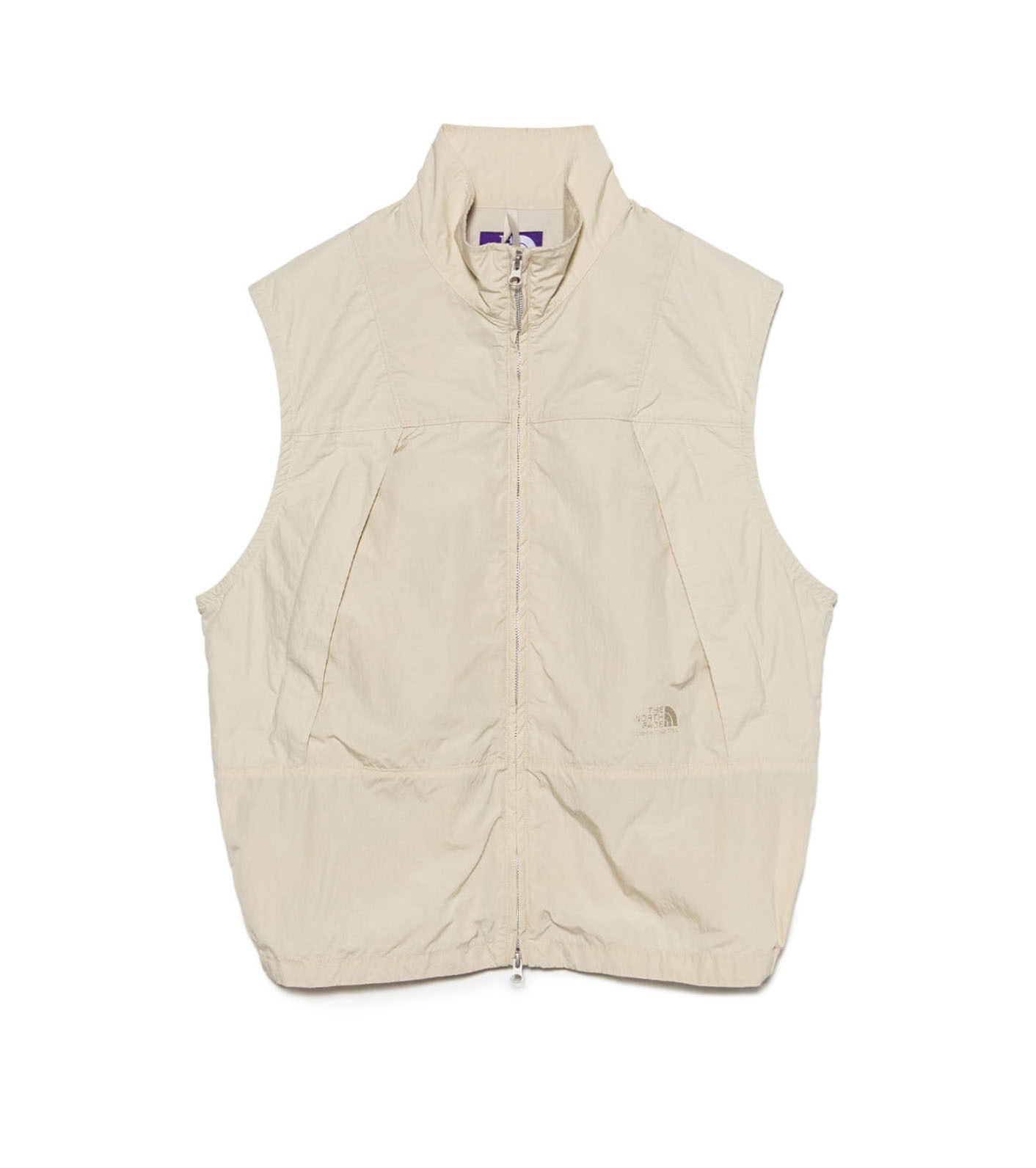 『代購商品』2026SS THE NORTH FACE Purple Label 紫標 Brushed Weather Mountain Wind Vest 背心 N26SN019