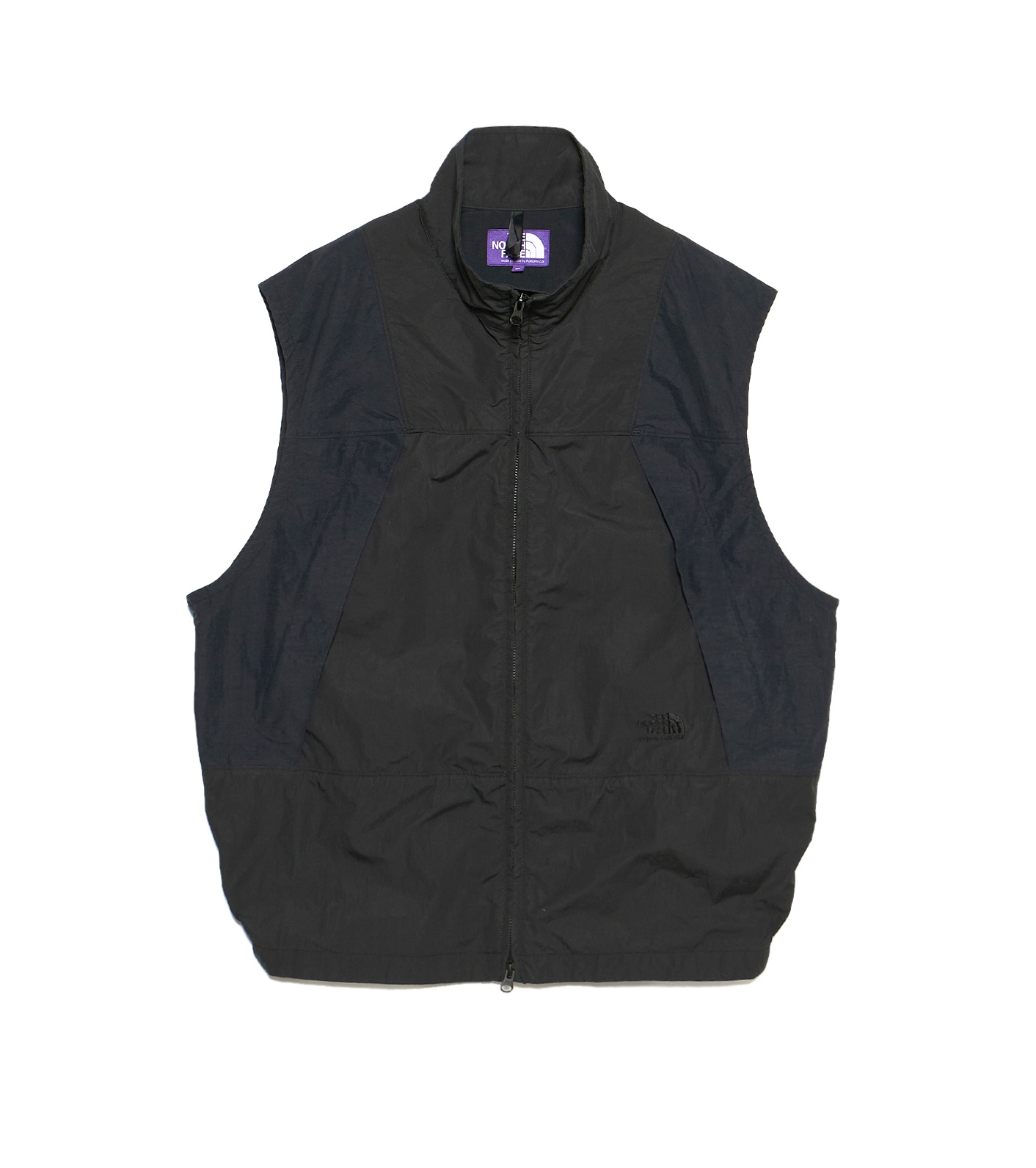『代購商品』2026SS THE NORTH FACE Purple Label 紫標 Brushed Weather Mountain Wind Vest 背心 N26SN019