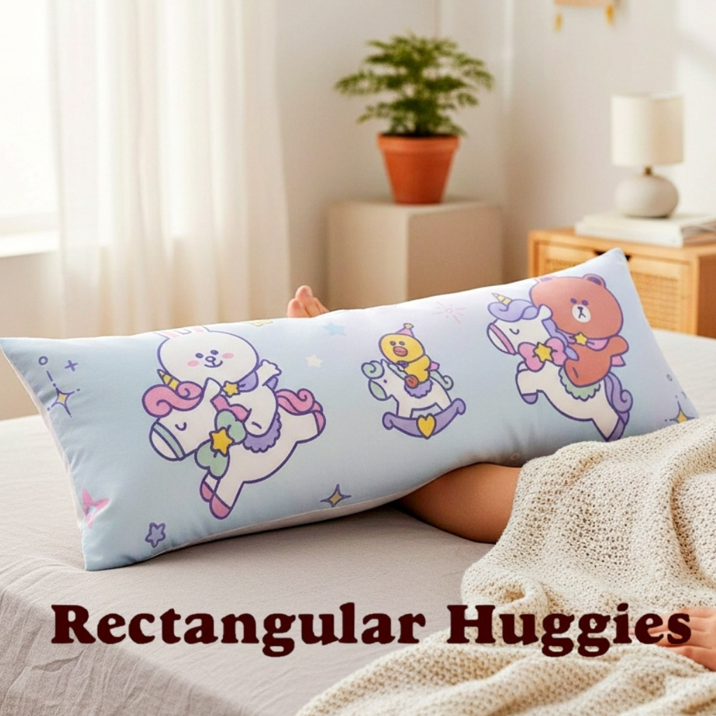 LINE FRIENDS|長條抱枕 |攬枕