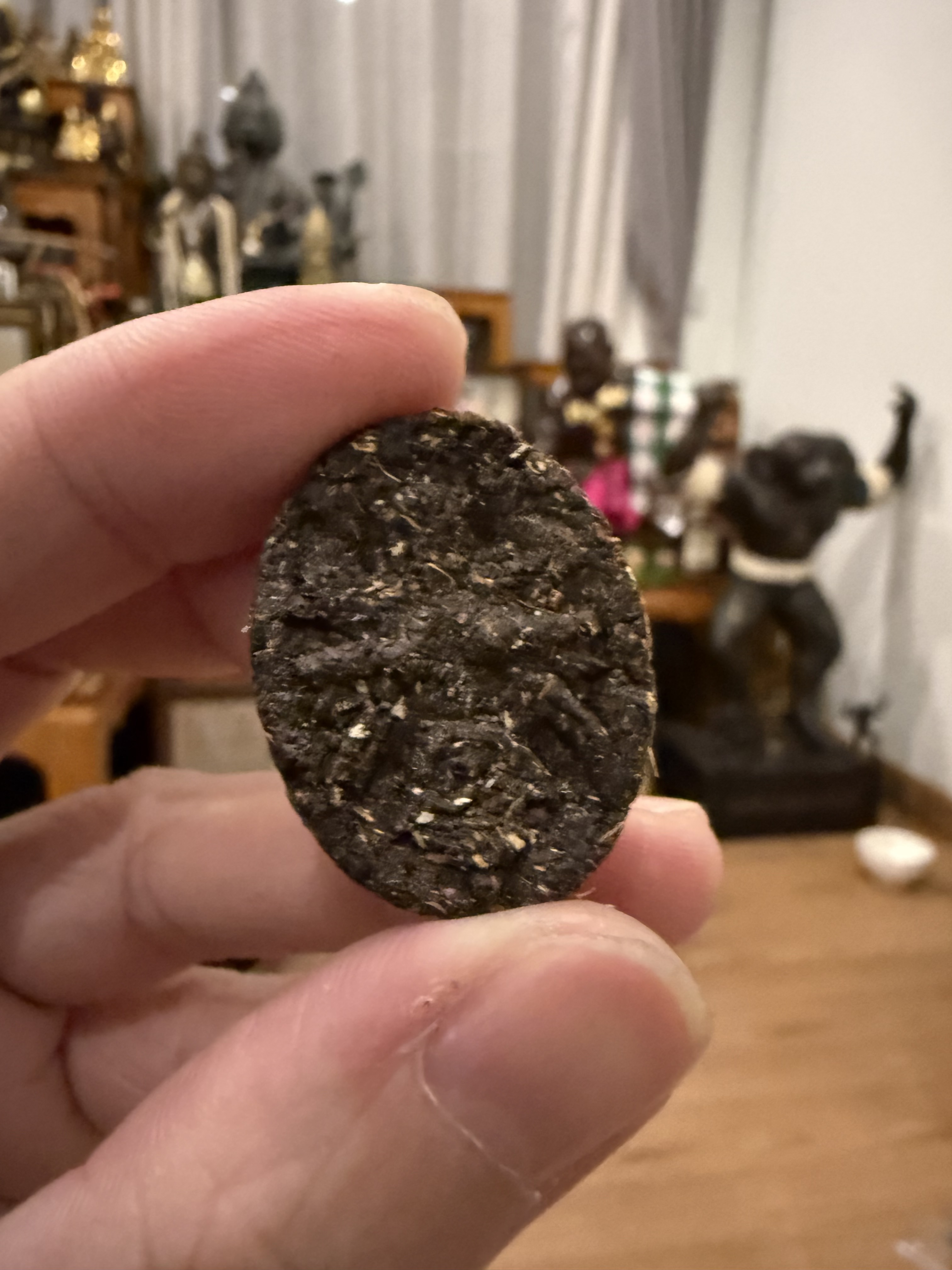 阿贊坤 羅剎吃鬼〖泡水沖涼能夠沖洗衰氣〗KE89