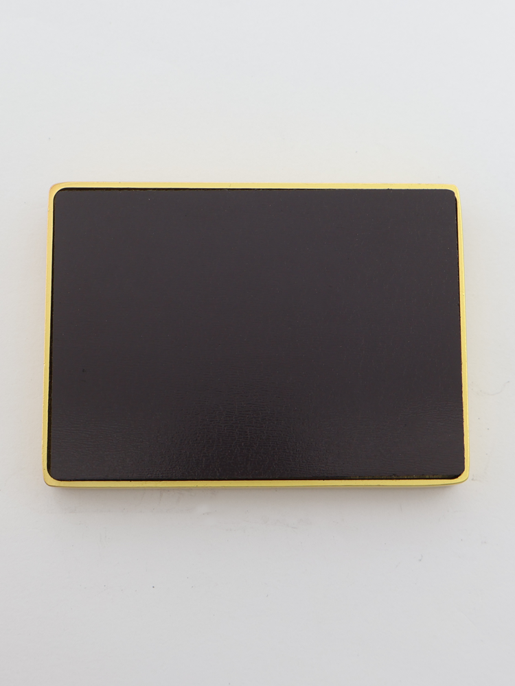 森雅文化 印象香港 - 維港晨𤋮中渡輪 (海岸系列) - 流沙金屬冰箱貼