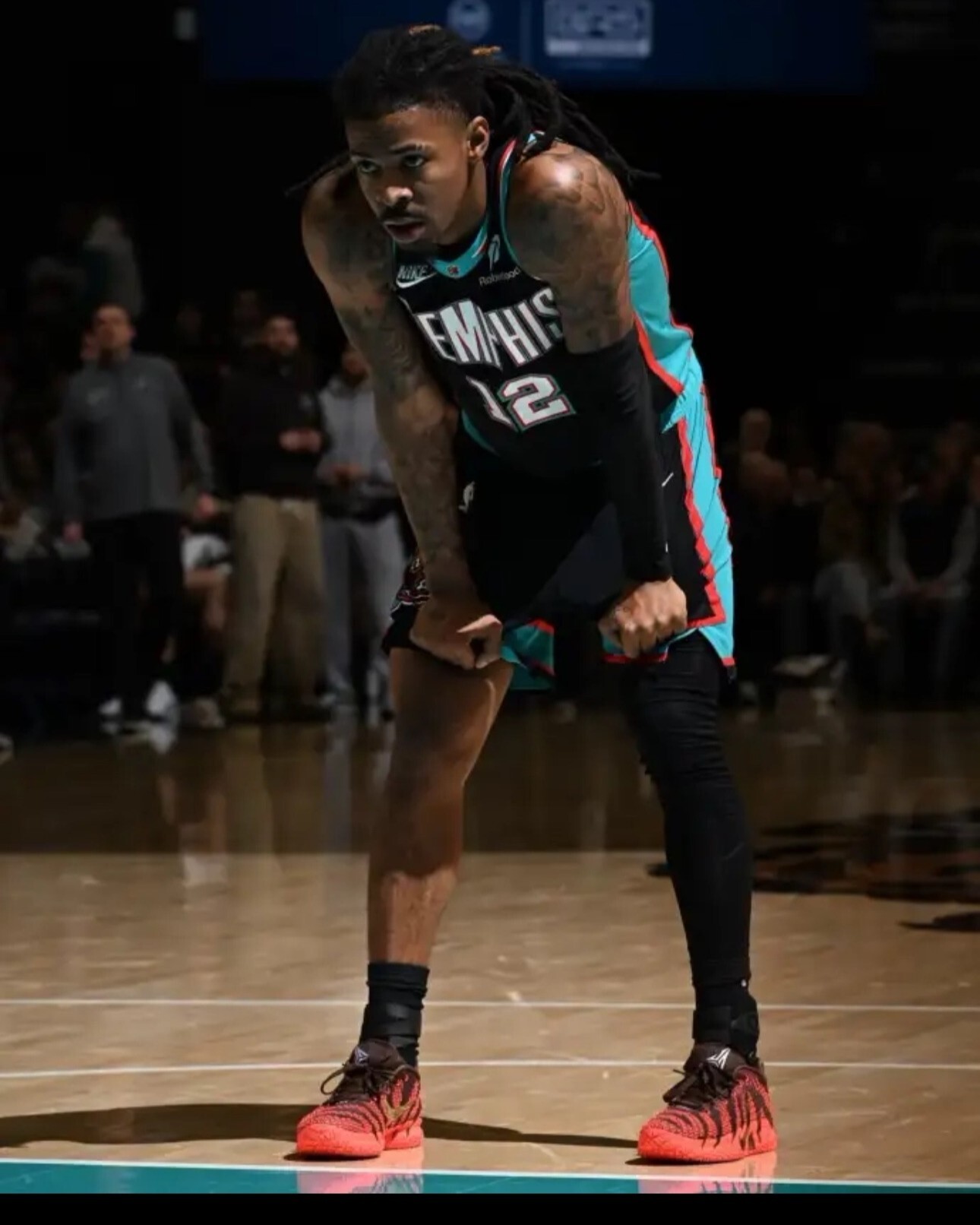 〈限量商品不退換〉男鞋 NIKE JA 3 CNY 'Year of the Horse' 紅色 馬年 過年 莫蘭特 實戰 籃球鞋【IB6509-200】