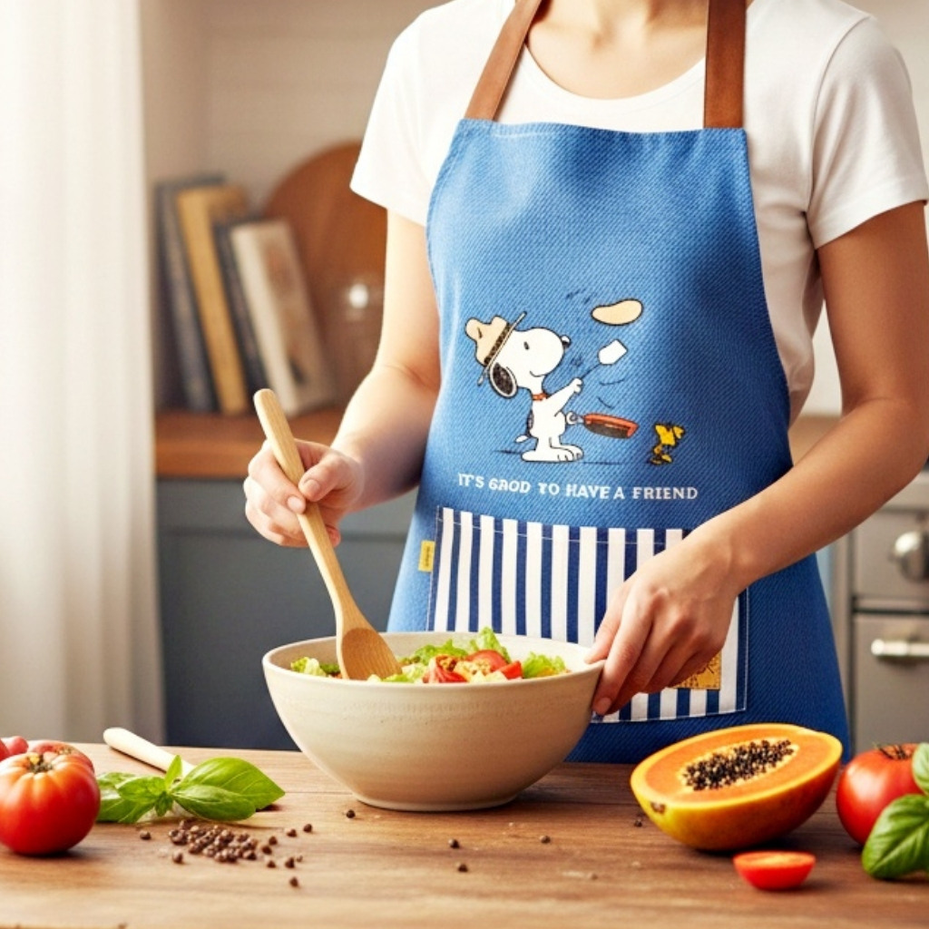 史諾比 | 圍裙