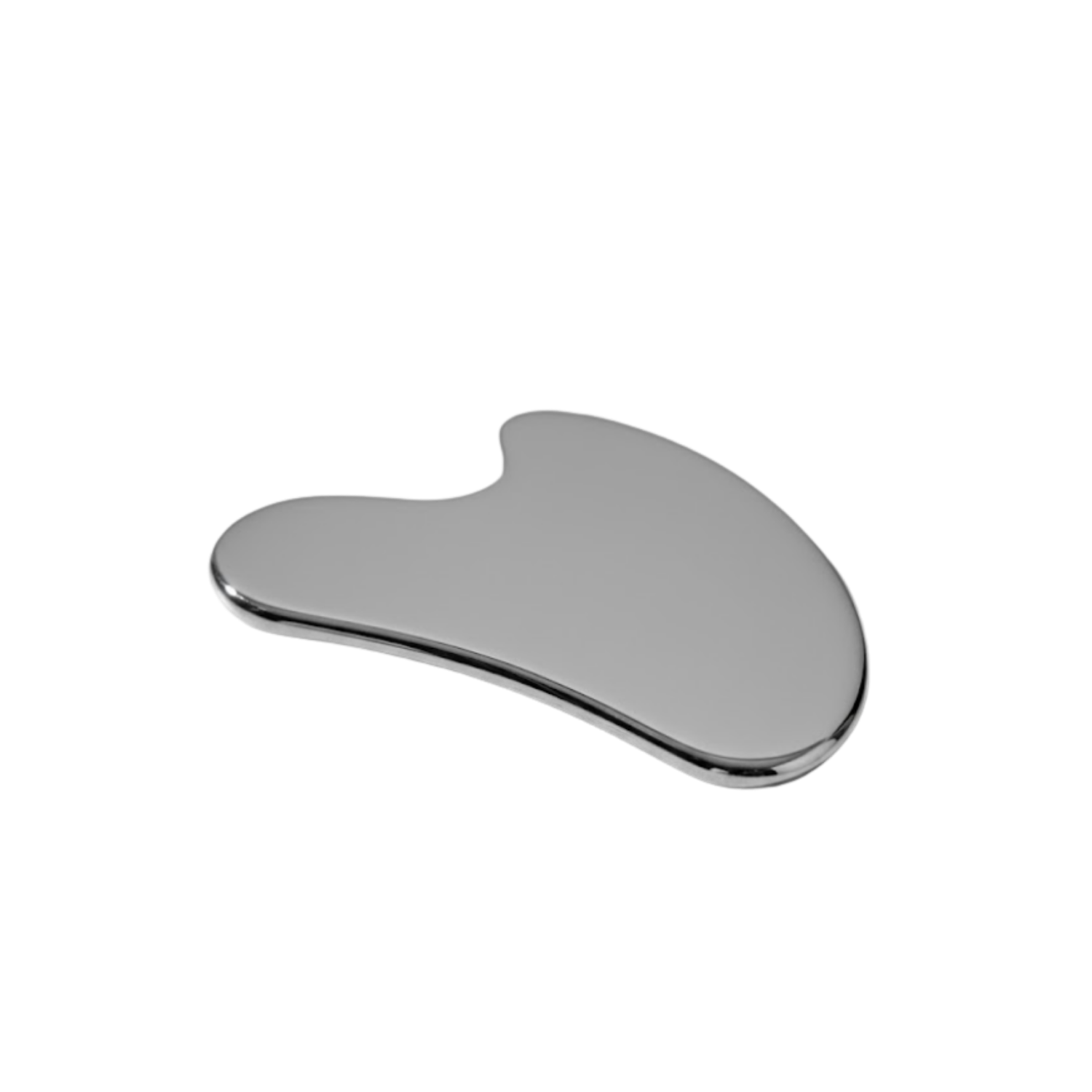 心型不鏽鋼刮痧板