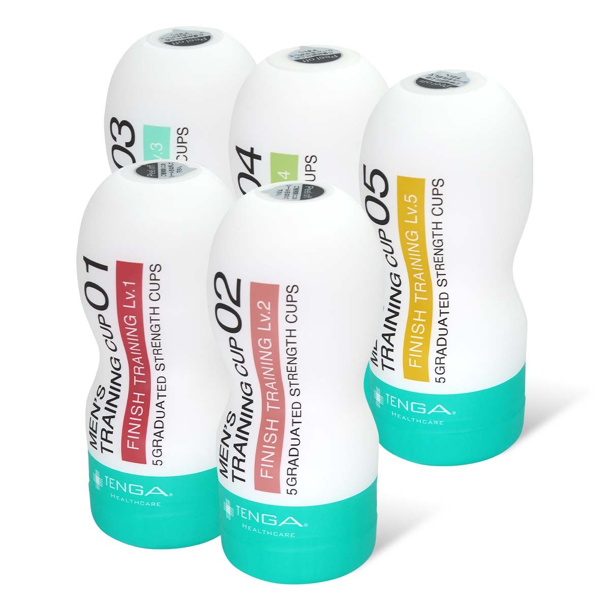 TENGA FINISH TRAINING Combo