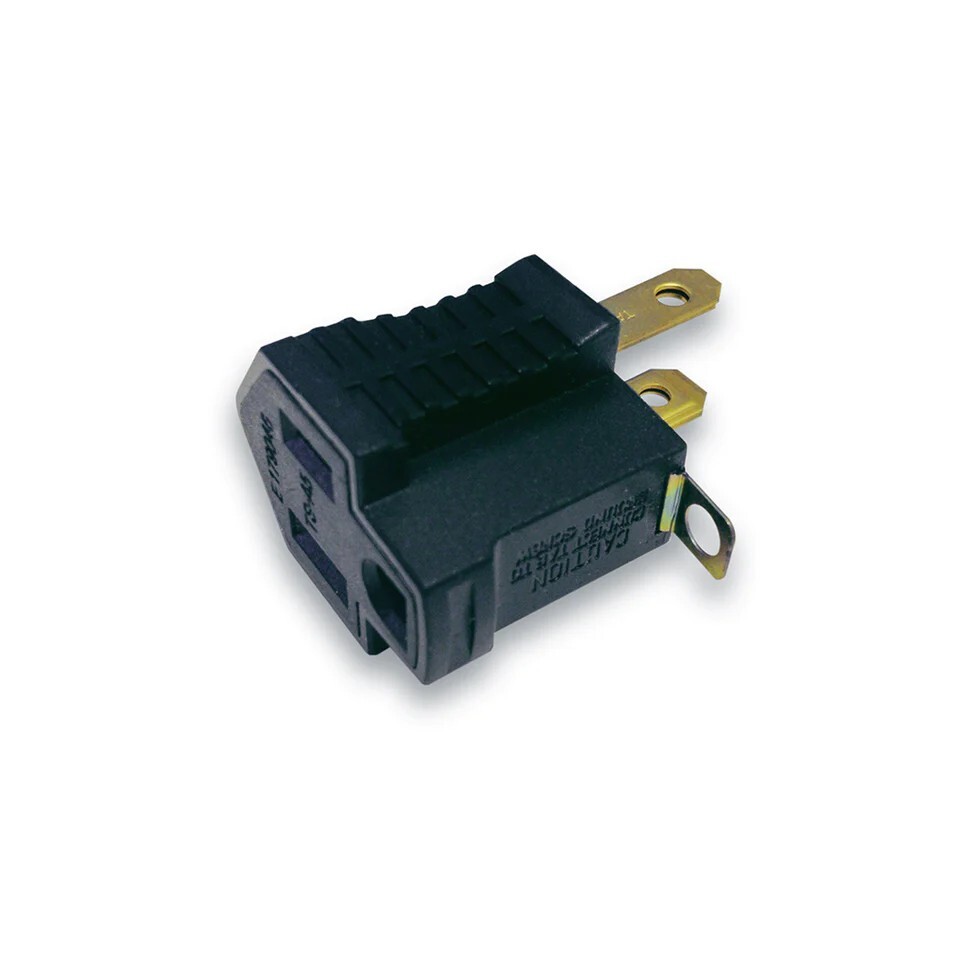 WireWorld Ground Lift Power Cord Adapter