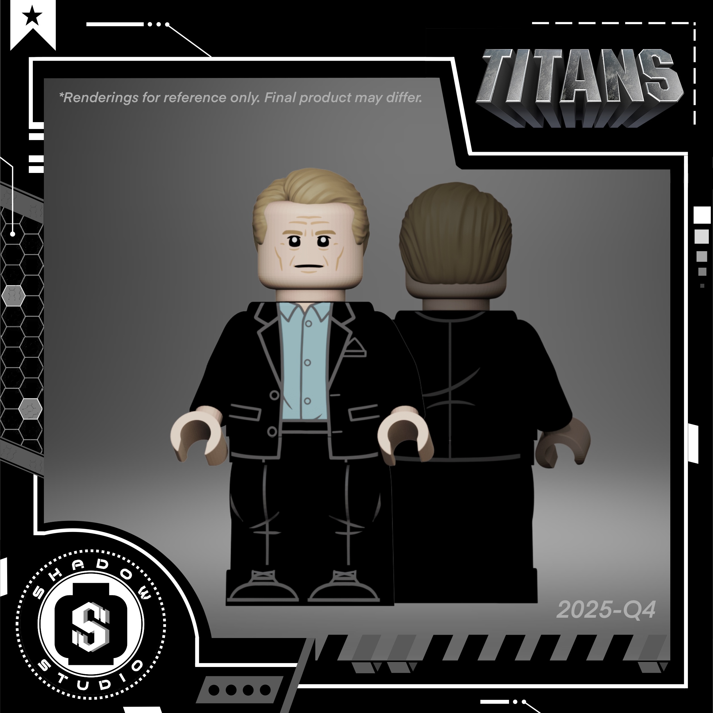 【Shadow Studio】泰坦