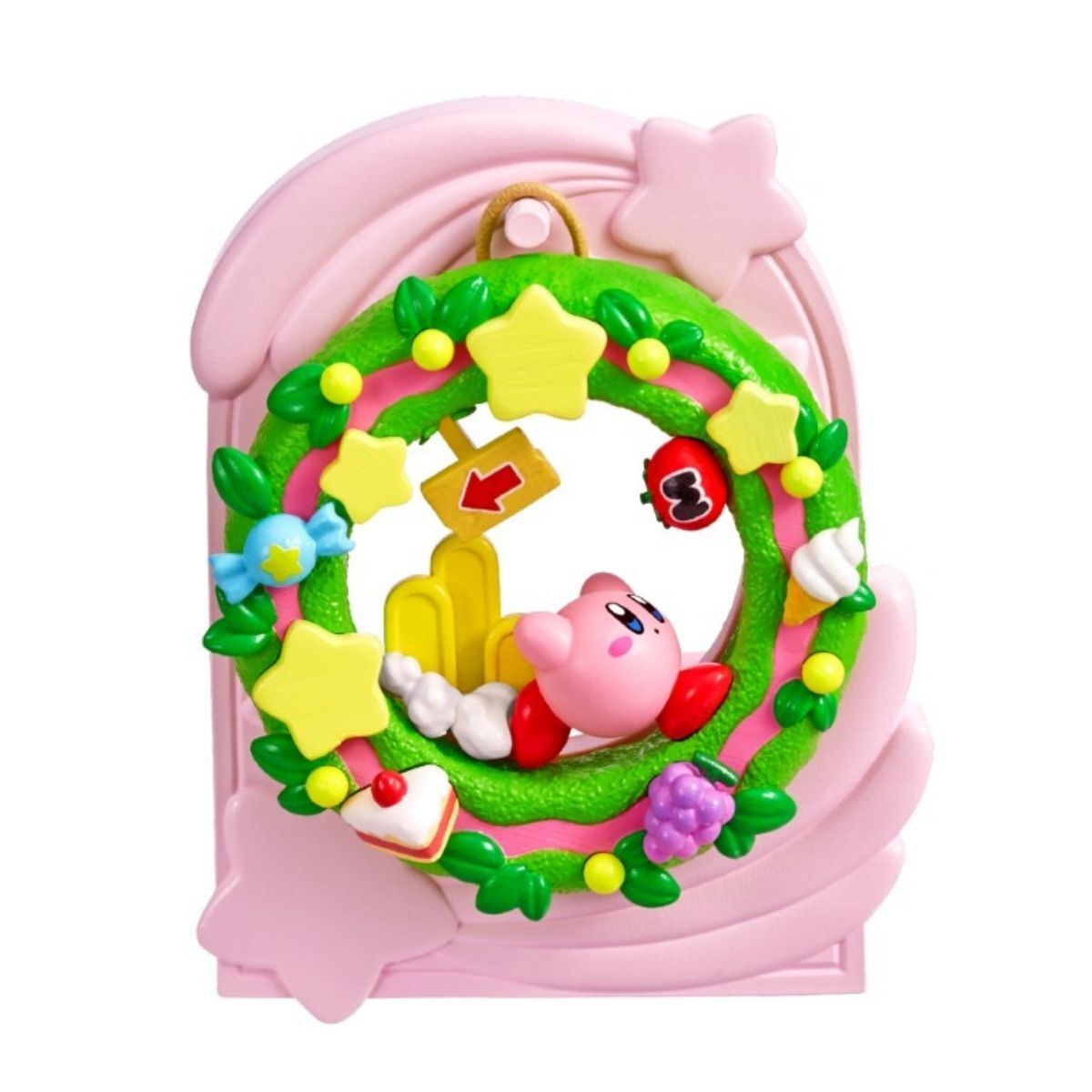 KIRBY Round Loop