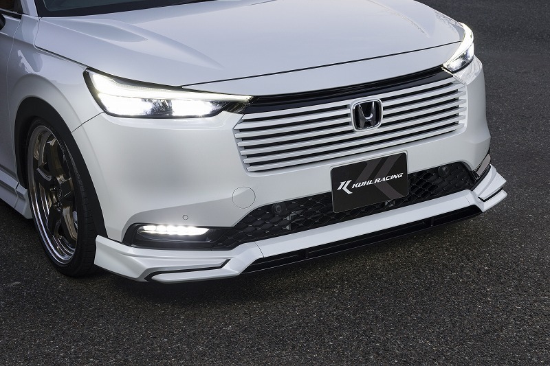 KUHL VEZEL STYLE KIT 空力套件組 HONDA HR-V 2022-