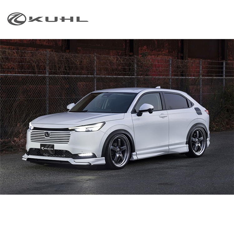 KUHL VEZEL STYLE KIT 空力套件組 HONDA HR-V 2022-