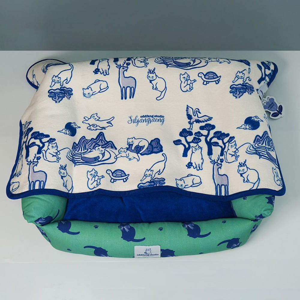 【ℕ𝔼𝕎】舒心小毯毯┃共兩款