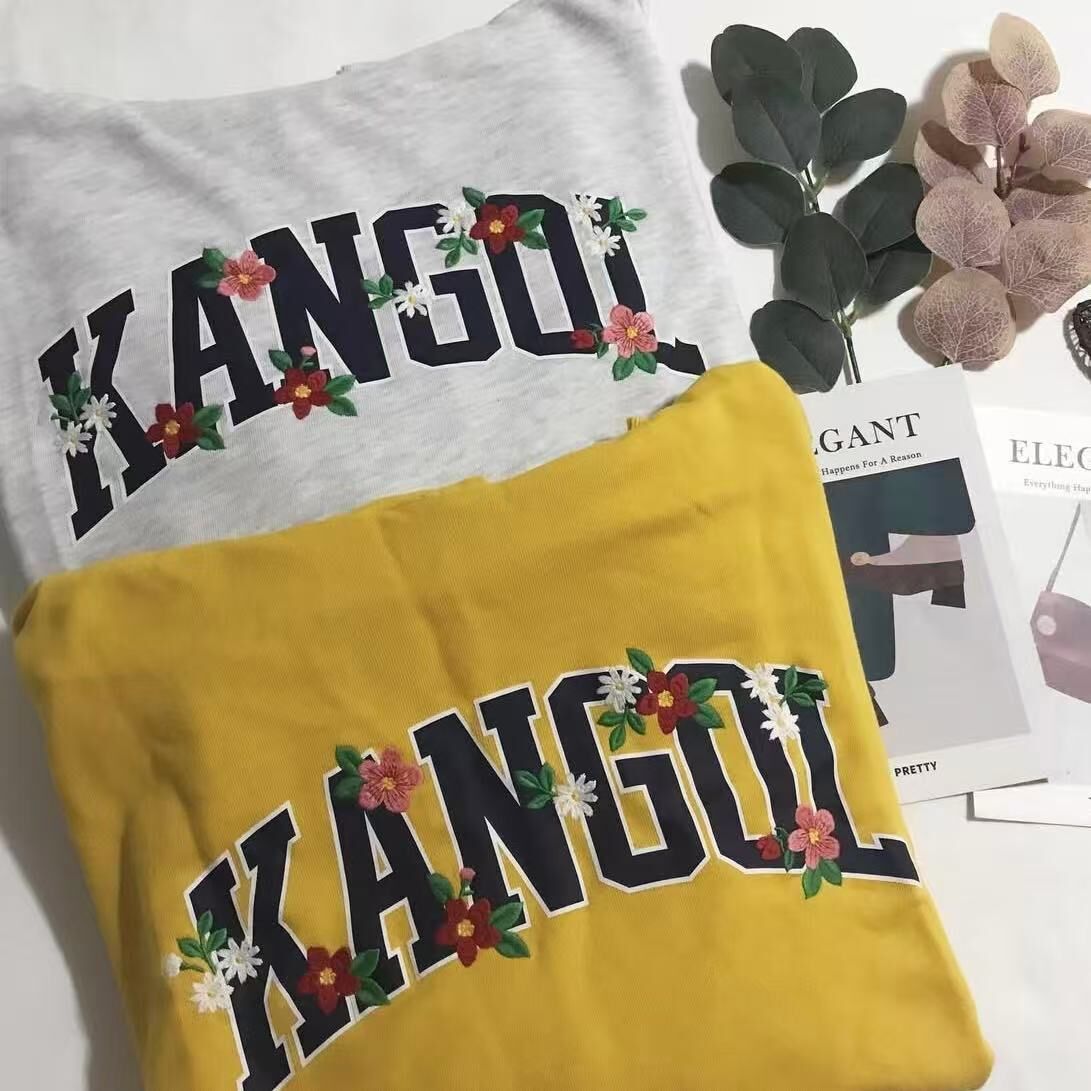 🇯🇵日本代購KANGOL MIDDLE LOGO HOODIES