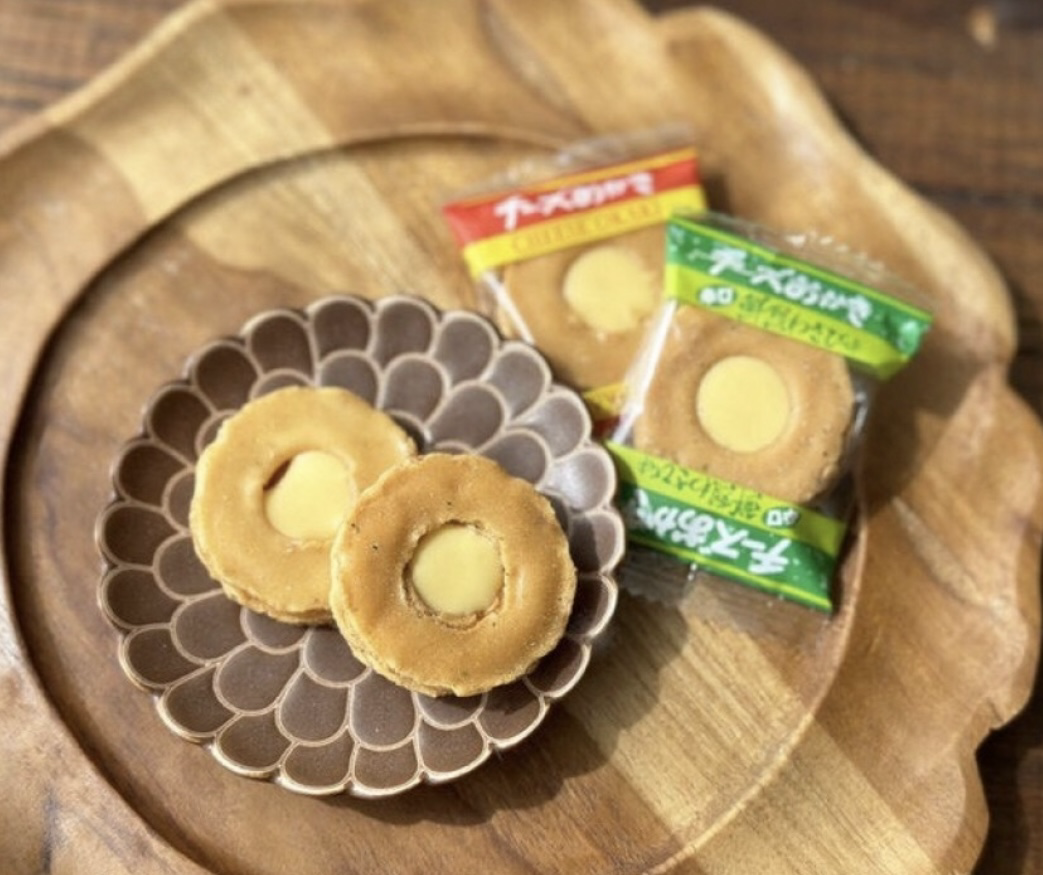 【直播】LX012404 BOURBON 起司芥末米菓 400g