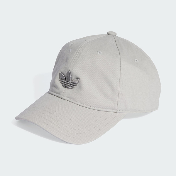 Adidas 愛迪達 Baseball Cap Ac JC6029 帽 棒球帽 運動 休閒 遮陽 灰