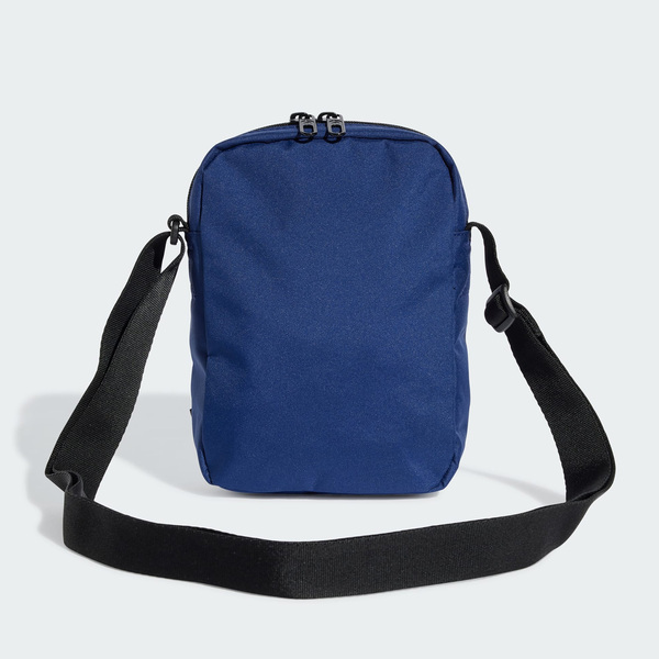 Adidas 愛迪達 Linear Org IN6128 側背包 肩背 斜背 深藍 白