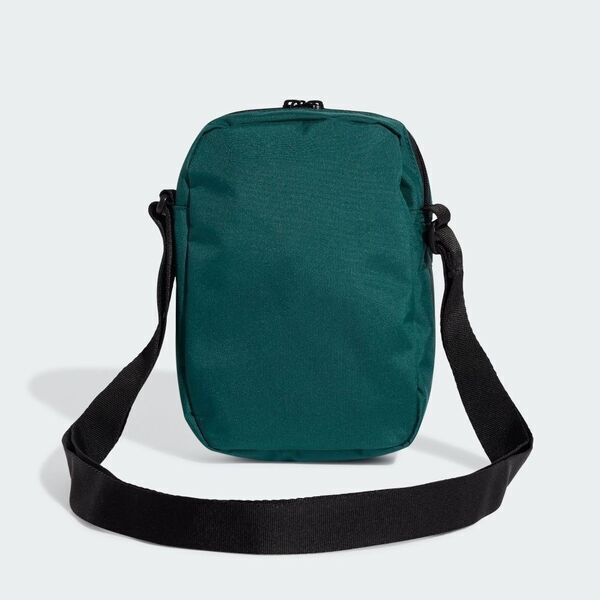 Adidas 愛迪達 Linear Org IN6129 側背包 肩背 斜背 綠 黑