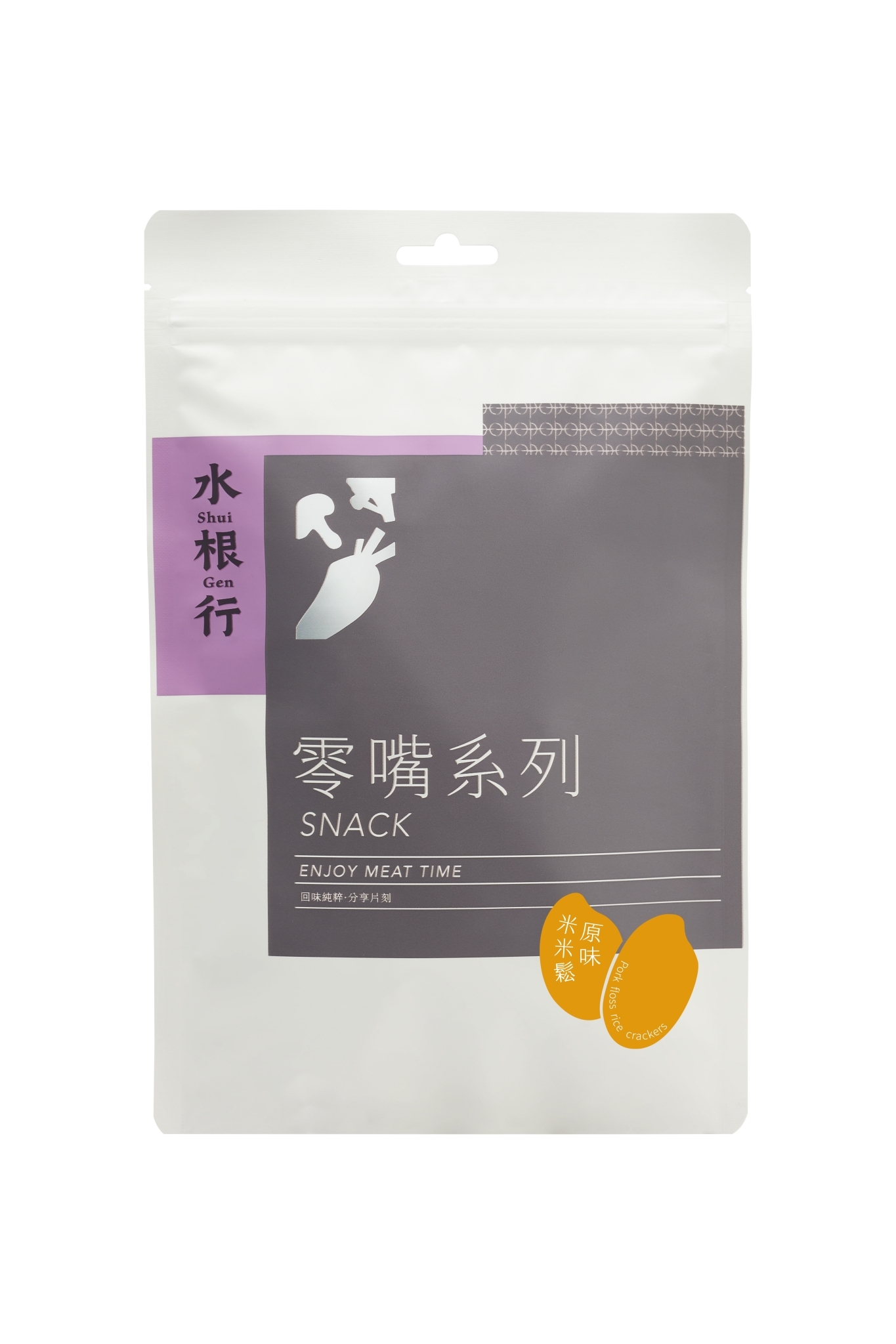 彰化分會｜原味米米肉鬆(分享包45克)-2/3陸續出貨