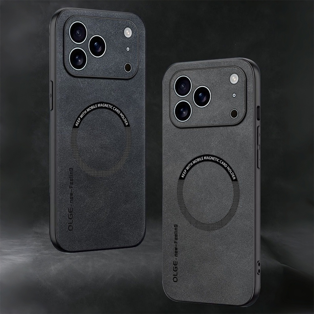 手機殼 磁吸手機殼 手機保護殼 防摔手機殼 磨砂手機殼 magsafe無線充電 iPhone手機殼 皮革手機殼 291
