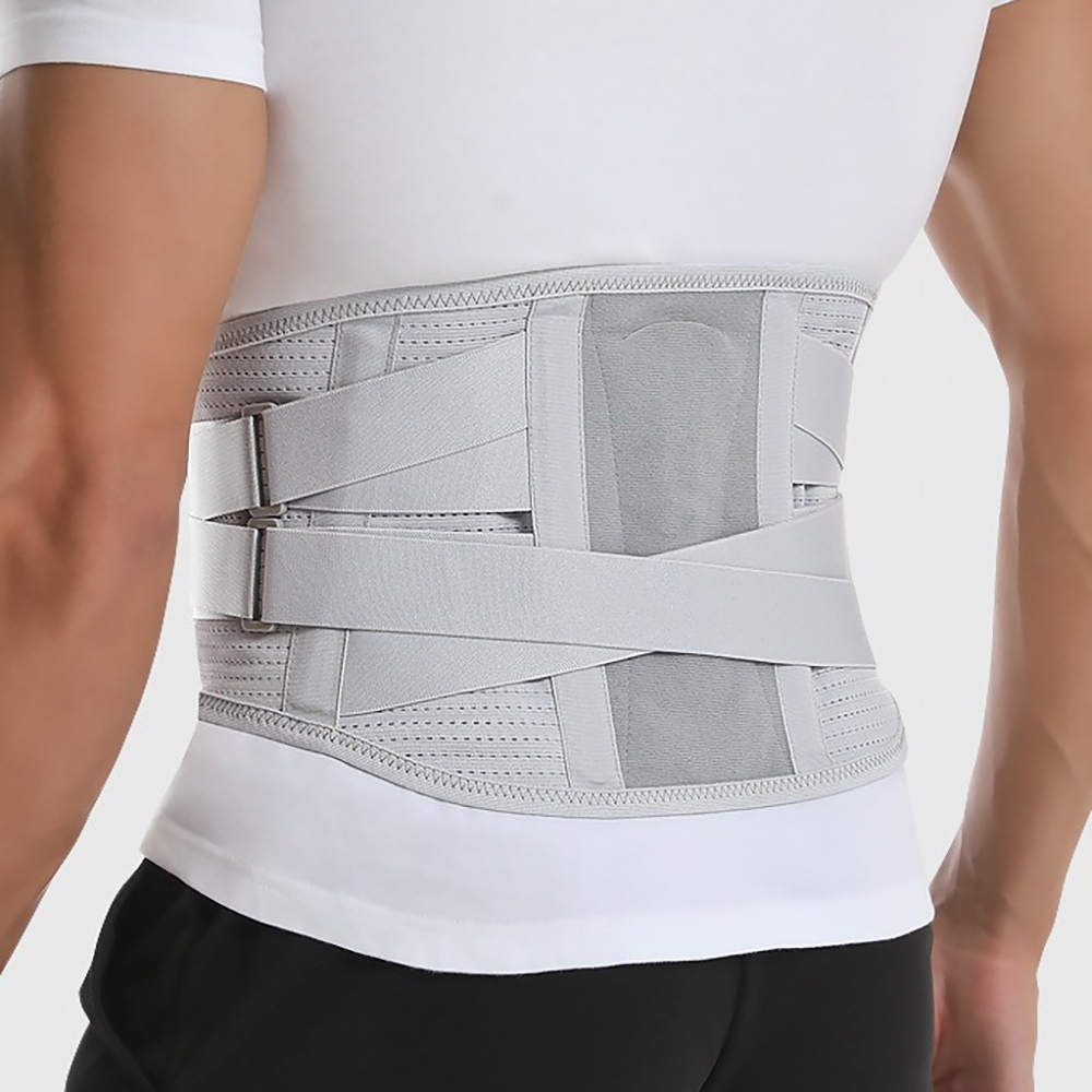 護腰 腰部固定帶 腰部支撐帶 透氣護腰 加壓護腰帶 腰部保護帶 運動護腰 固定腰椎護具 健身護具 束腰帶 073