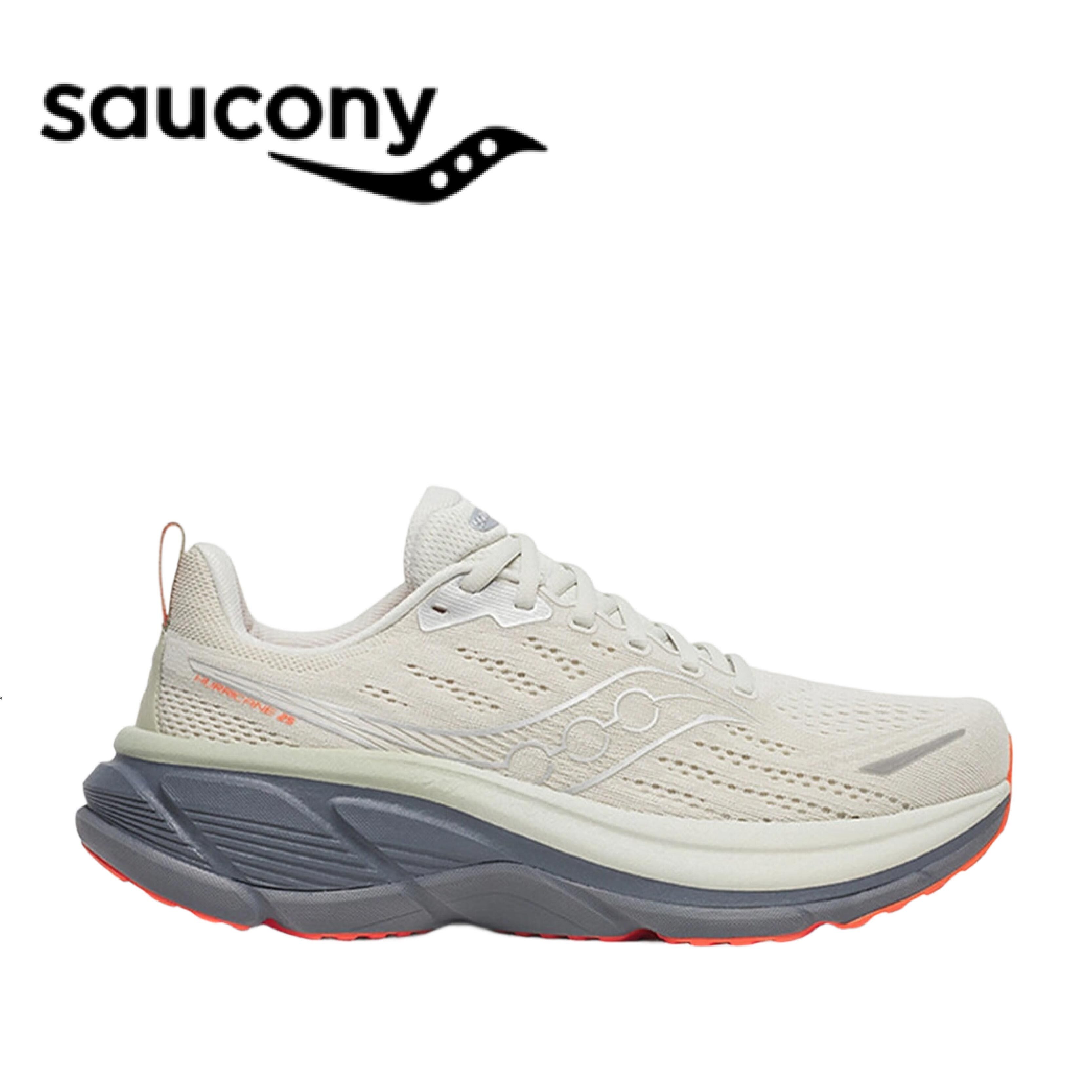 SAUCONY 美國 HURRICANE 25 男款 (樺木灰棕色) 31SA21026