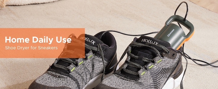 【XCMAN】烘鞋器(SD-3)_可攜式