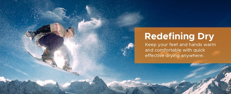 【XCMAN】烘鞋器(SD-3)_可攜式