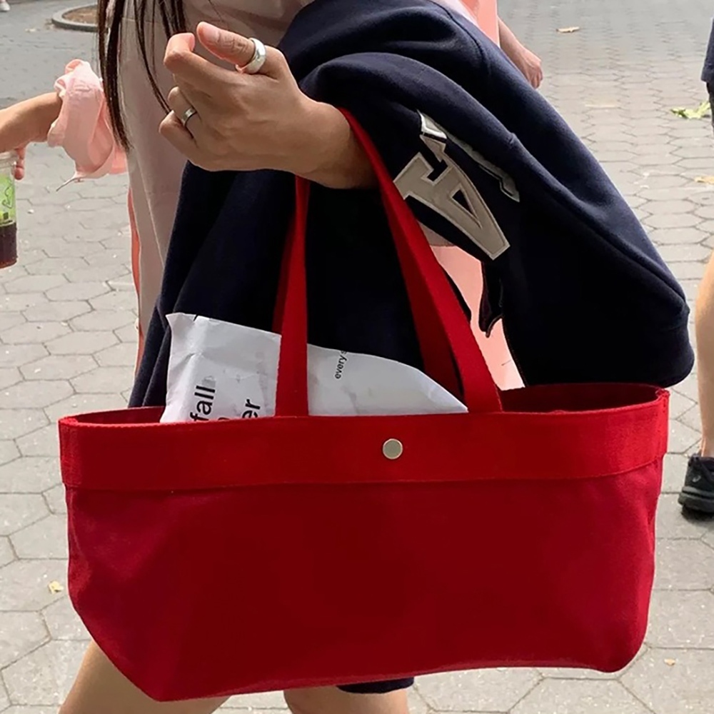 包包 女生包包 帆布包 托特包 帆布手提包 帆布托特包 帆布袋 通勤包包 休閒包 韓系包包 水桶包 1077