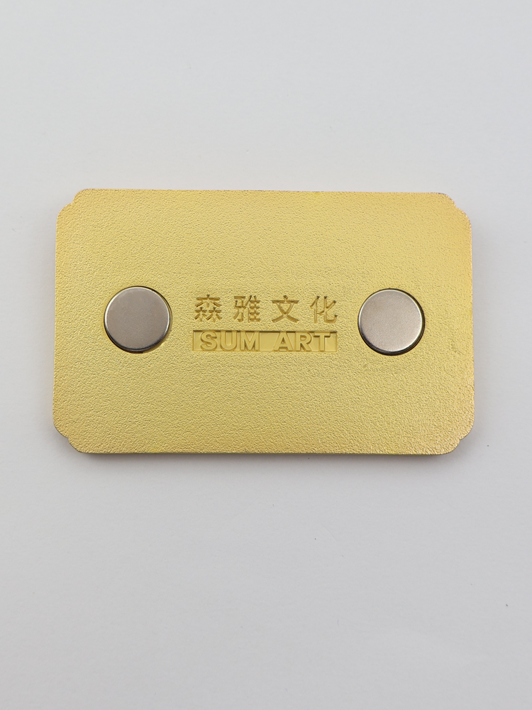 森雅文化 印象香港 - 馬照跑 (風俗系列) - 金屬冰箱貼