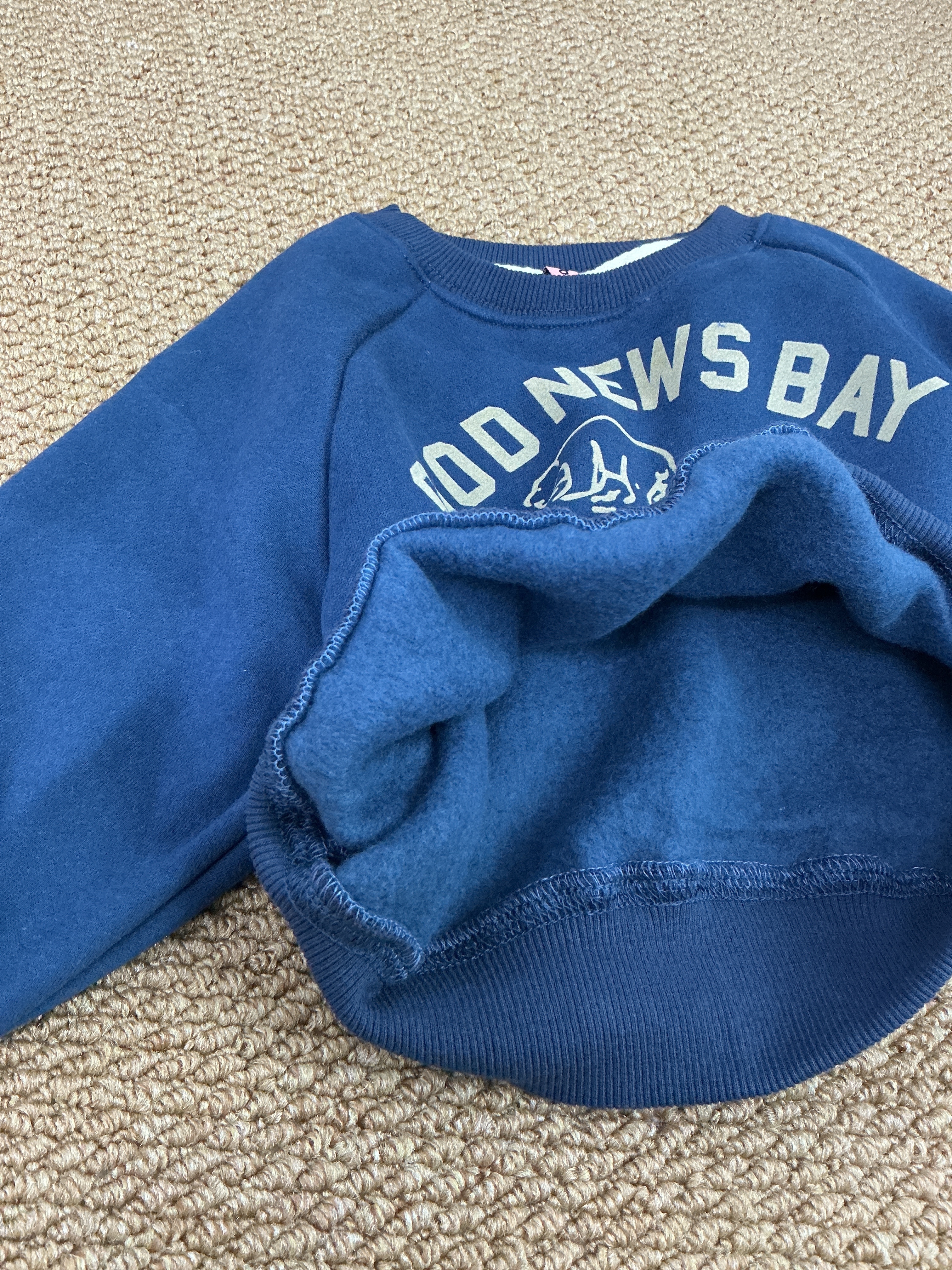 A04121北極熊大學T