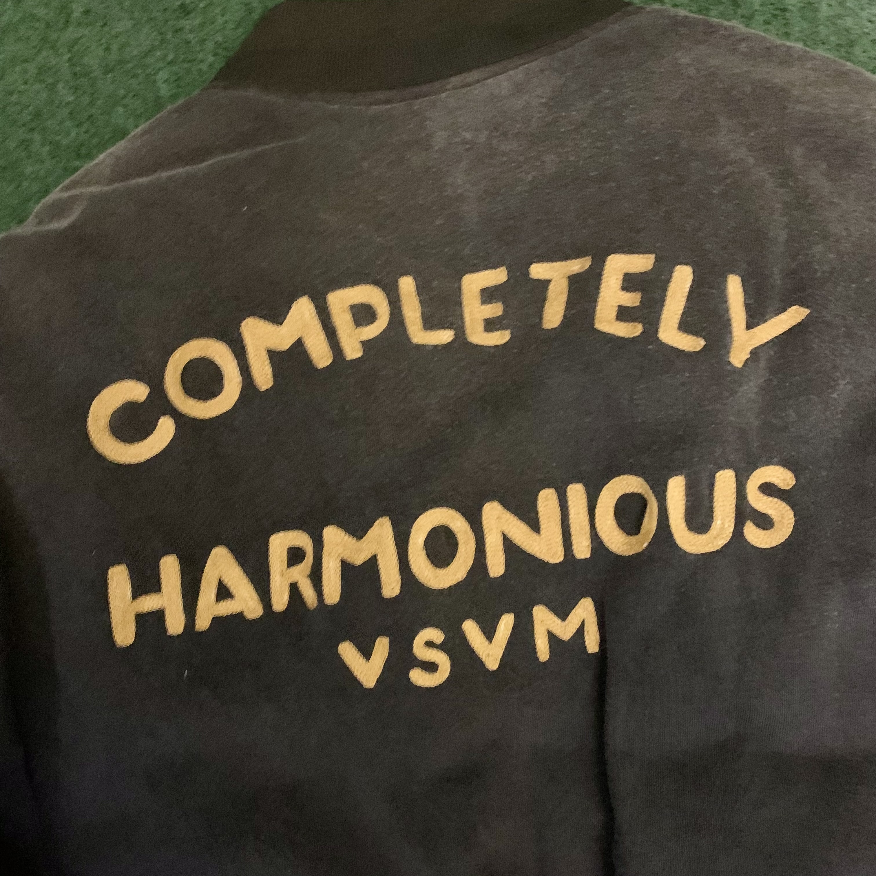 VISVIM 2026 VARSITY ERA DOWN JKT *OVERSEAS EXCLUSIVE - PRE ORDER ITEM (預訂中)