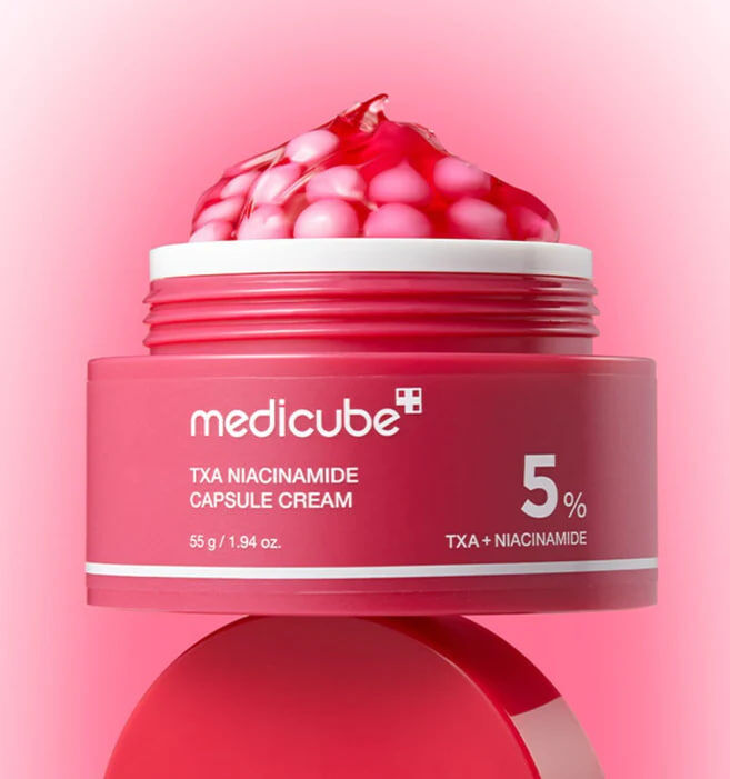Medicube TXA Nicotinamide Capsules Cream 55g 736667